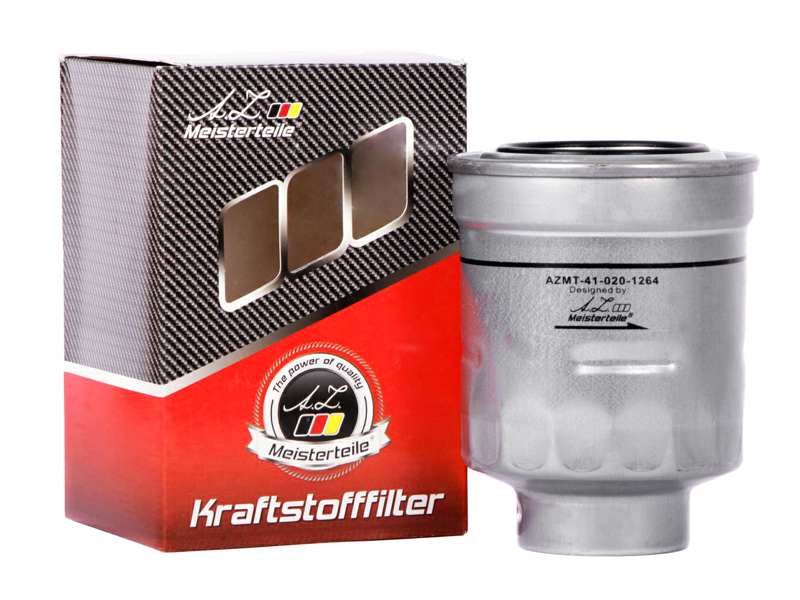 Kraftstofffilter